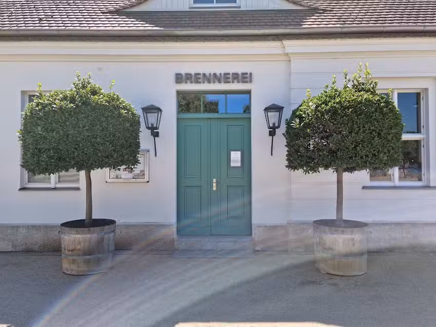 Brennerei Das Landgasthaus
