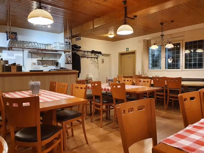 Brenzst&uuml;ble &ndash; Der Biergarten am Brenzpark