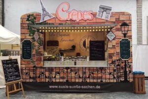 Bretonische Crêperie