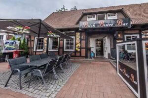 Brick Bistro Bar &ndash; Restaurant