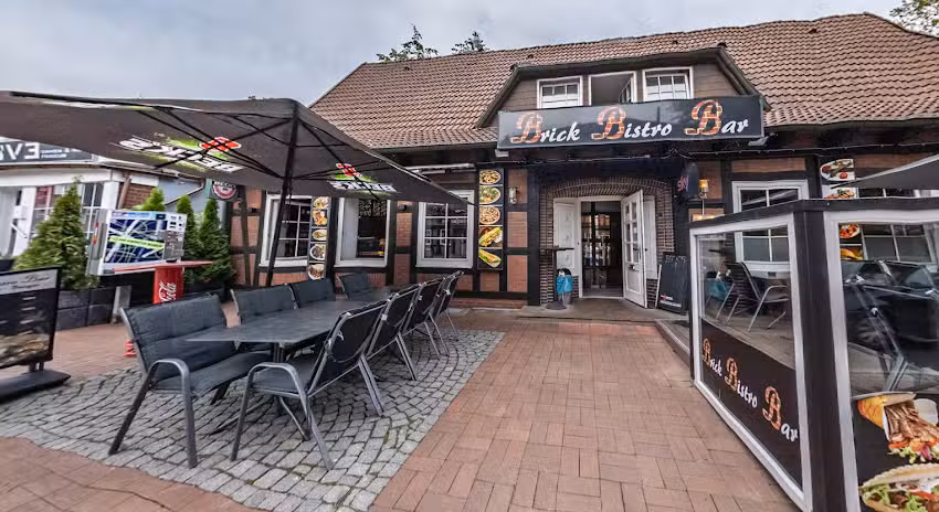 Brick Bistro Bar &ndash; Restaurant