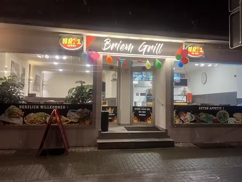 Briem Grill