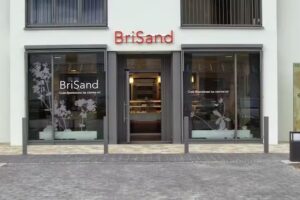 BriSand Cafe-Restaurant im CENTRO-KÖ