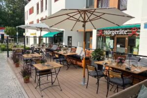 brisgavi Restaurant, Weinbar