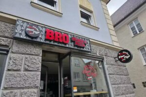 BRO döner & pizza mindelheim