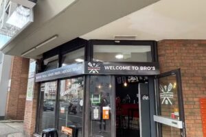Bro’s Kitchen