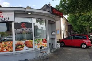 Broasters Fried Chicken