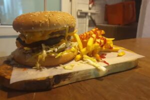 Broasters Fried Chicken HERTEN