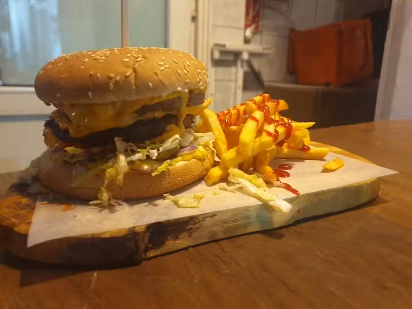 Broasters Fried Chicken HERTEN