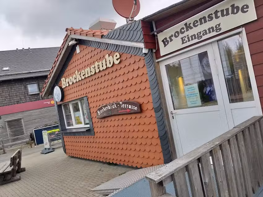 Brockenstube Skiverleih