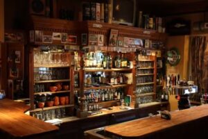 Broderick Irish Pub Elmshorn &ndash; Bier, Burger, Live-Musik & Events