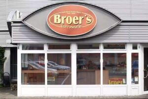 Broer’s Currywurst