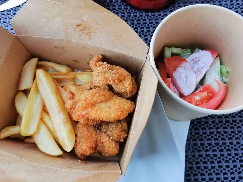 Broiler Bar &ndash; Chicken &ndash; Street &ndash; Food