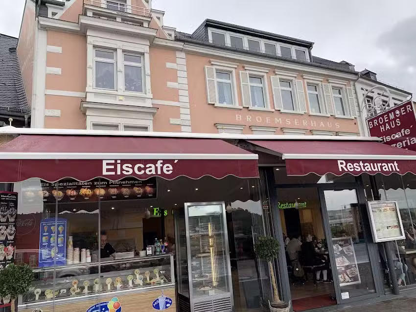 Brömserhaus – Daniel Dinler