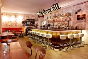 Brooklyn Burger Bar