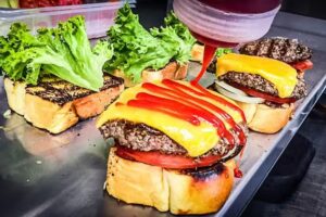 Brooklyn Burger & Grill