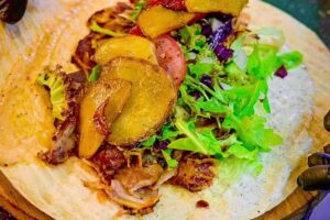 Bros Gem&uuml;se Kebab