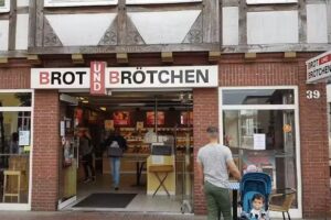 Brot Br&ouml;tchen Gifhorn