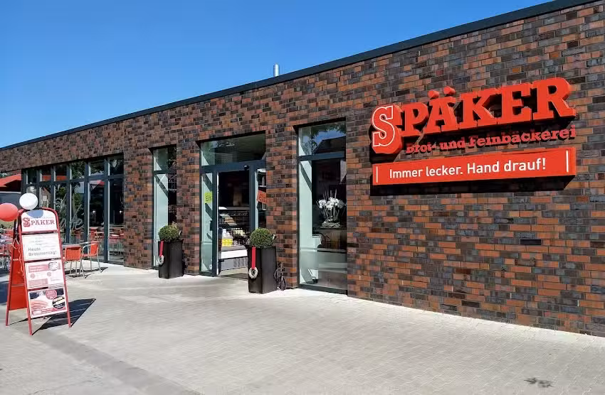 Brot- und Feinb&auml;ckerei Sp&auml;ker GmbH +Co KG