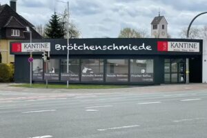 Br&ouml;tchenschmiede by Statt-kantine-Bielefeld