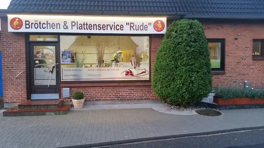 Brötchenservice Rude