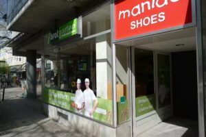 Brotgarten Alter Markt