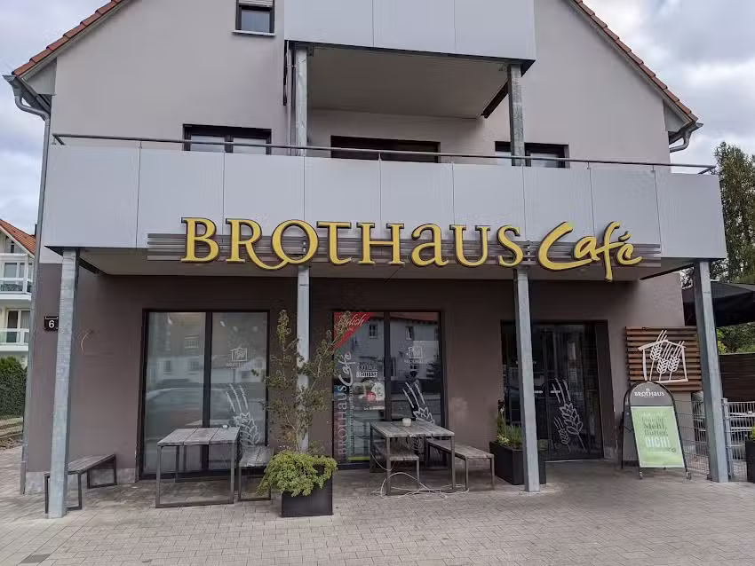 BrotHaus Café am Klinikum