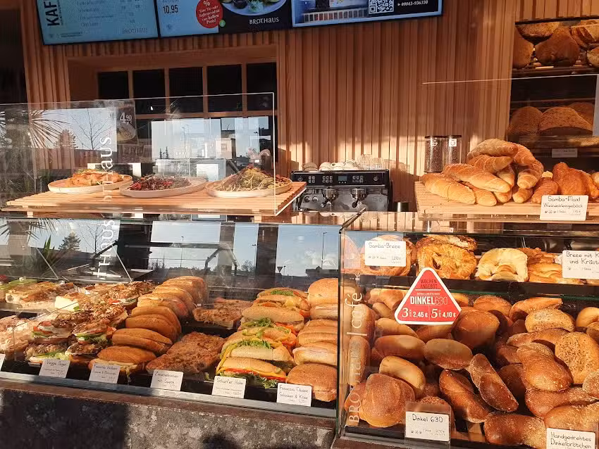 BrotHaus Caf&eacute; Bad Windsheim