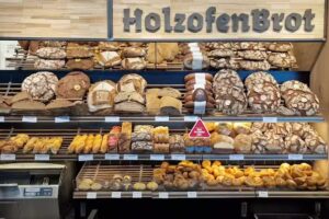 BrotHaus Café im E-Center