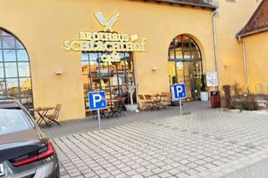BrotHaus Café im Schlachthof