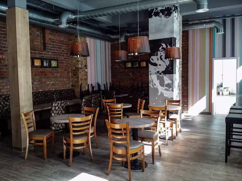 Brothers B&auml;ckerei & Caf&eacute;