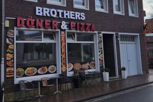 Brothers döner und pizza