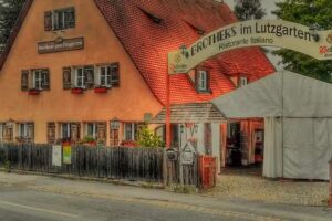 Brothers Im Lutzgarten