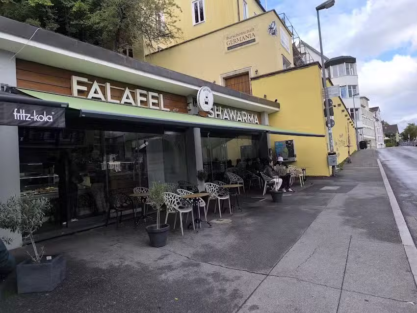 Brothersorientfood T&uuml;bingen
