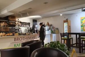 BROTHIMMEL UND KAFFEESÜNDE
