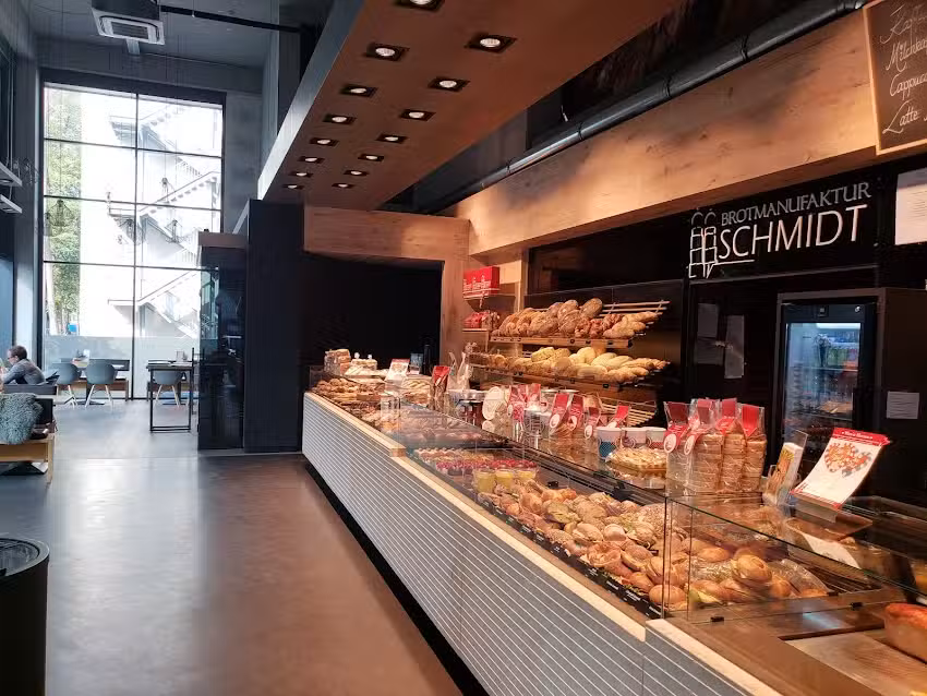 Brotmanufaktur Schmidt GmbH & Co. KG