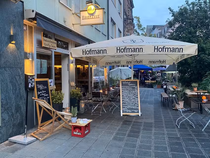 BrotZeit &ndash; Essen wie bei Muddi