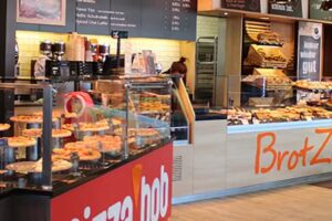 BrotZeit & Kaffee Augsburg