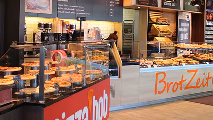 BrotZeit & Kaffee Augsburg