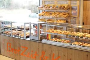 BrotZeit & Kaffee Burgau
