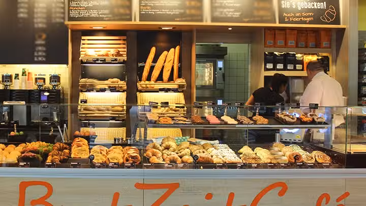 BrotZeit & Kaffee Freising