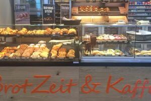 BrotZeit & Kaffee Stuttgart-Wangen