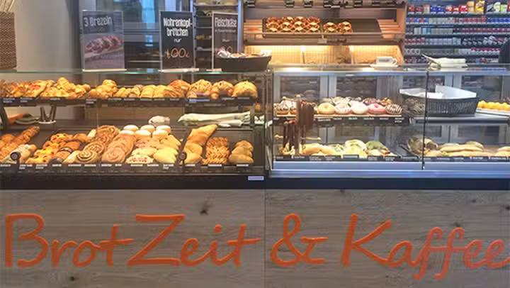 BrotZeit & Kaffee Stuttgart-Wangen