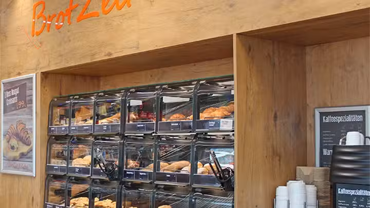 BrotZeit & Kaffee Stuttgart-Weilimdorf