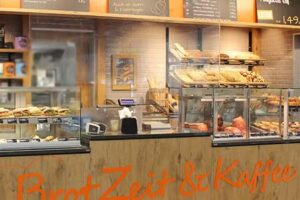 BrotZeit & Kaffee Wangen
