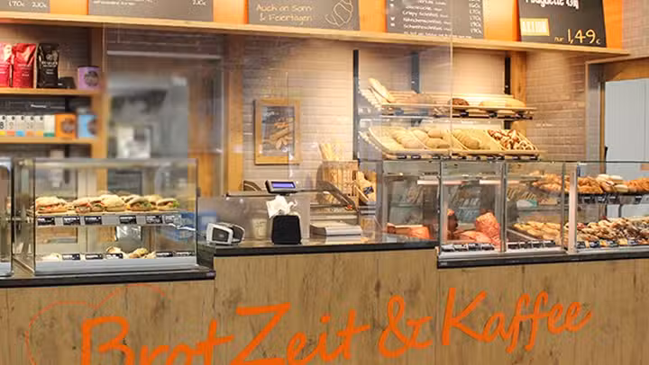 BrotZeit & Kaffee Wangen