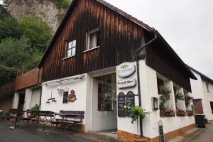 Brotzeitst&uuml;berl