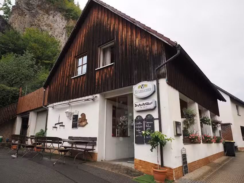 Brotzeitst&uuml;berl