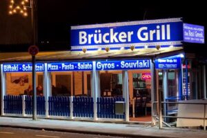 Brücker Grill – Pizzeria