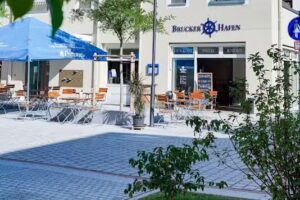 Brucker Hafen